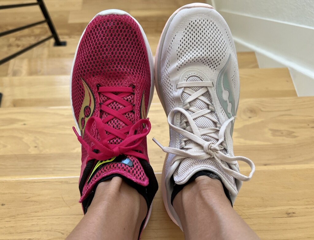 Kinvara 15 vs Kinvara 14