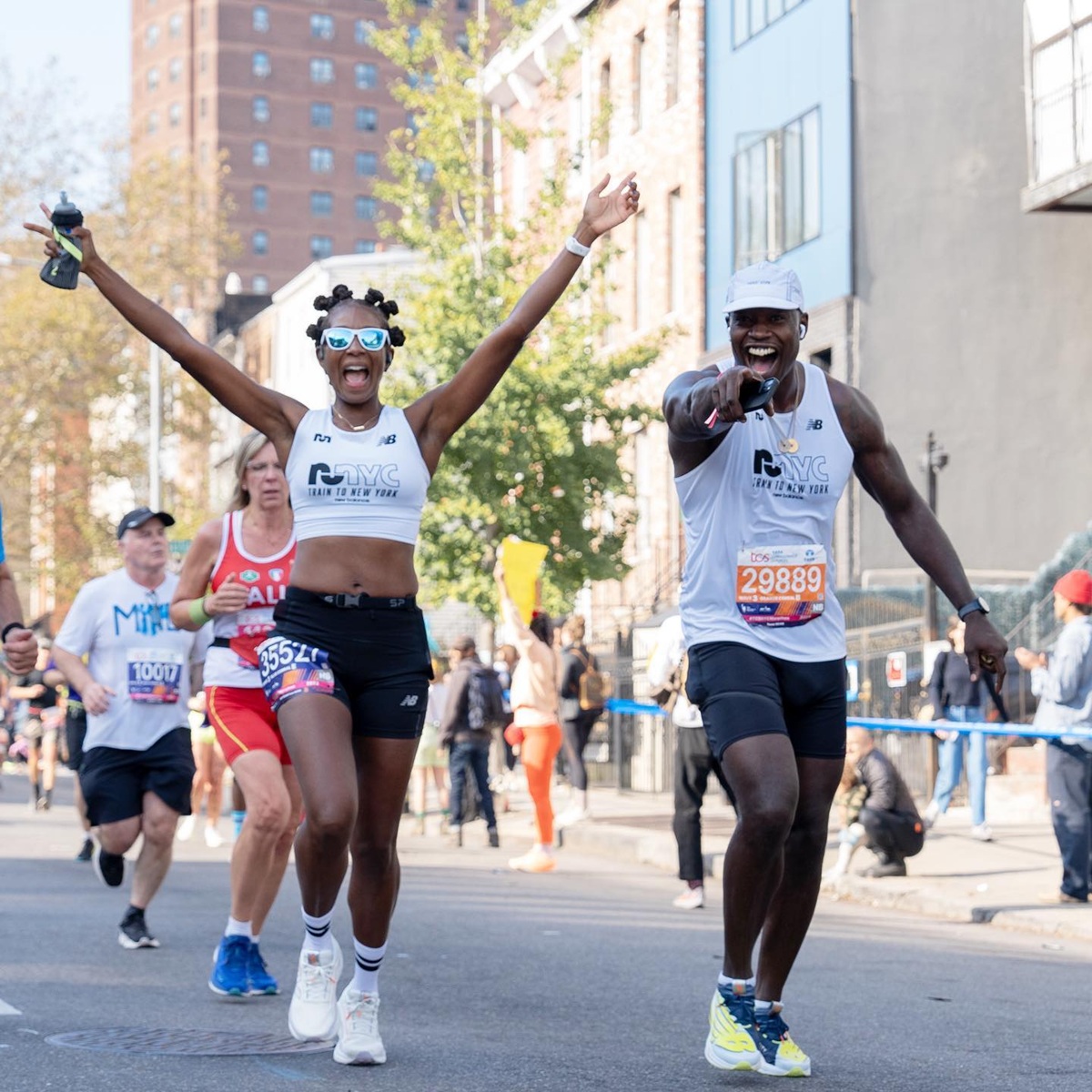 NYC Marathon