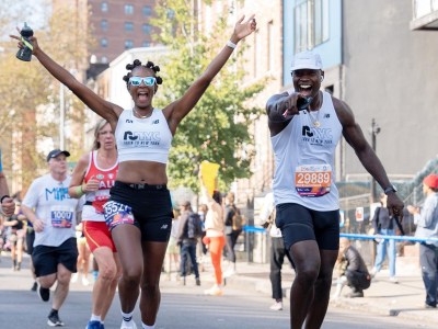 NYC Marathon