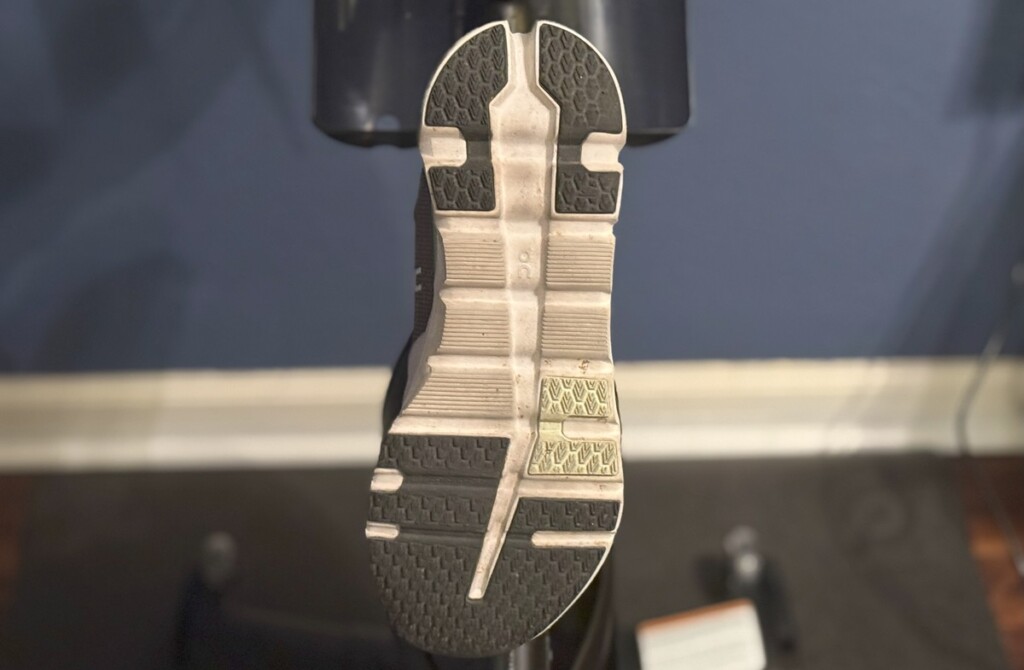 On Cloudrunner outsole