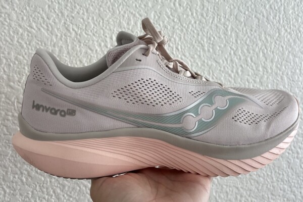 Saucony kinvara 15 review