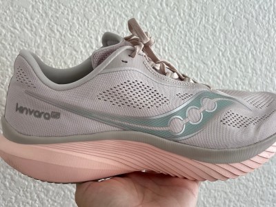 Saucony kinvara 15 review