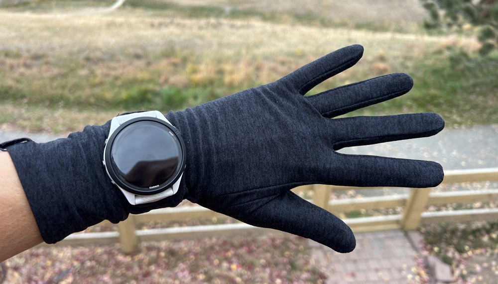 oiselle gloves