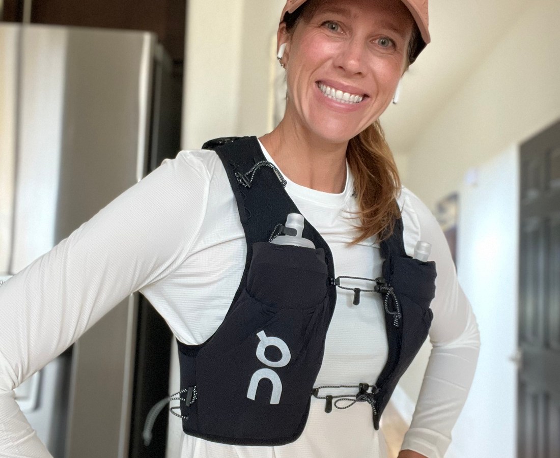 on running vest 10L