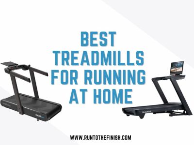 best treadmills for running at home
