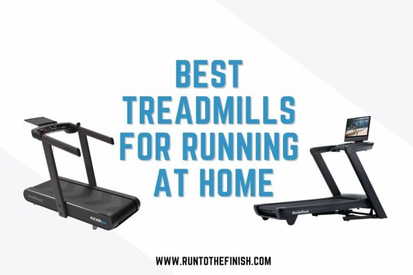 best treadmills for running at home