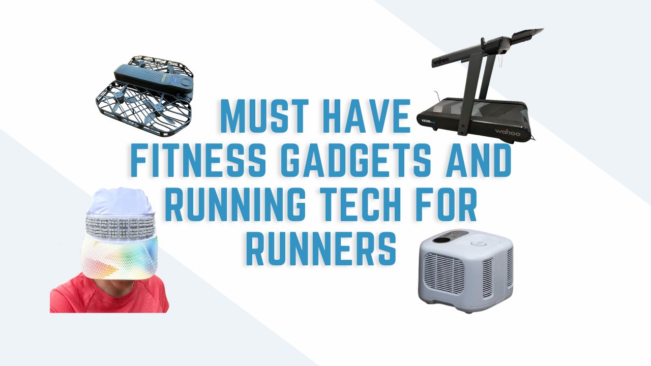 fitness gadgets and running tech