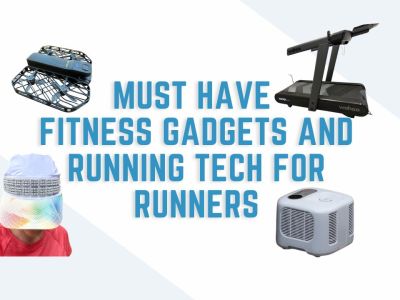 fitness gadgets and running tech