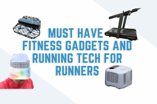 fitness gadgets and running tech