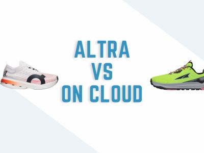 altra vs on cloud