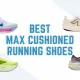 best max cushion running shoes