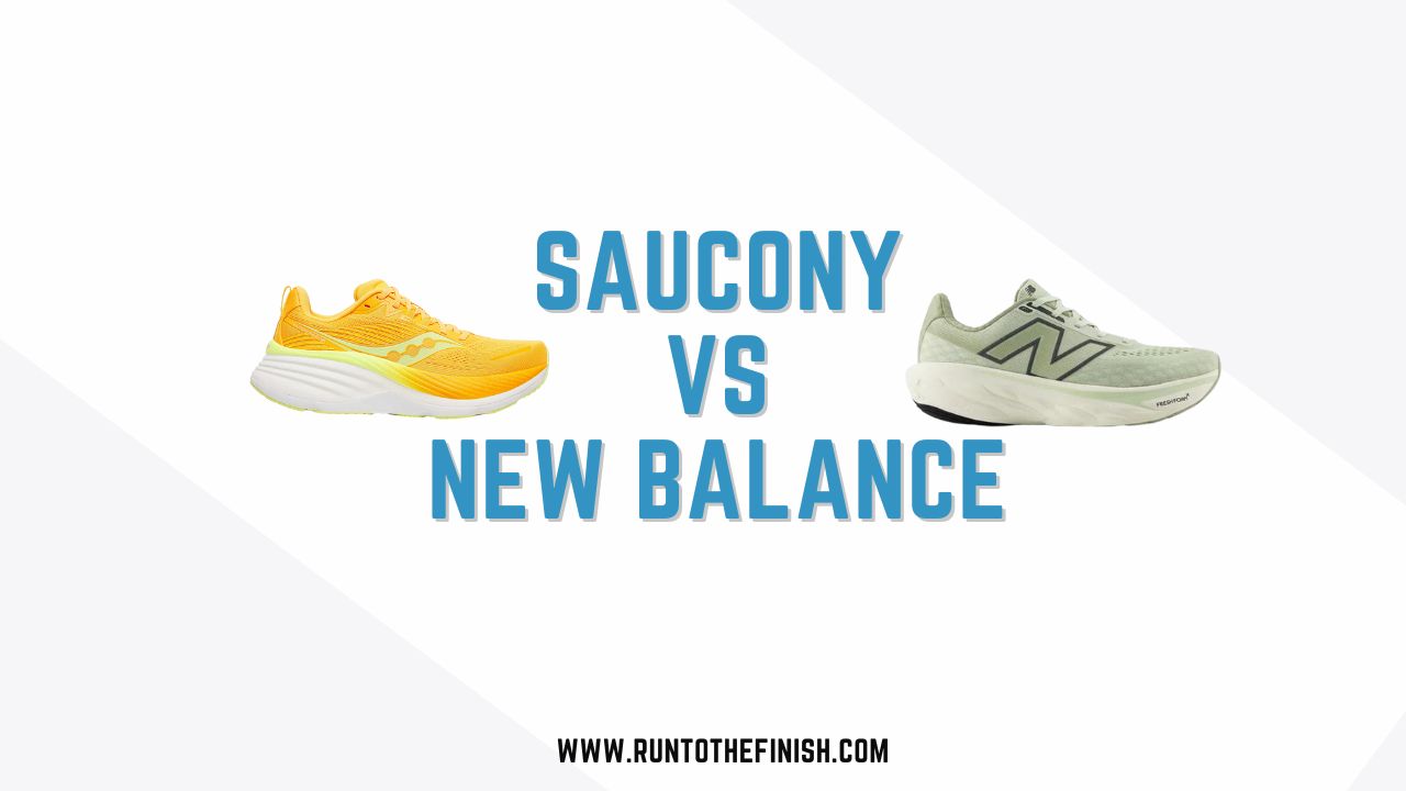 Saucony vs New Balance 