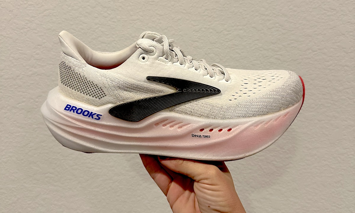 Brooks glycerin 11 women's review online