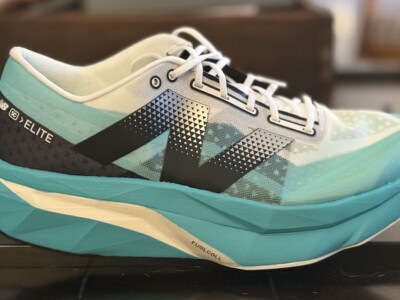 New Balance FuelCell SuperComp Elite v4 Review