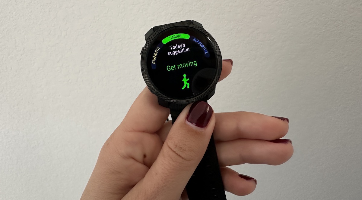 Polar M3 Watch Review Get Moving