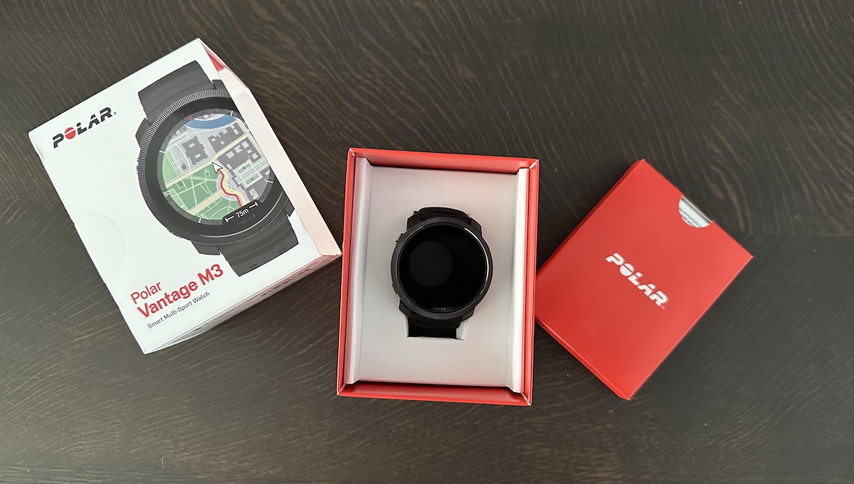 Polar Vantage M3 Review A Great Multi Sport Running Watch RunToTheFinish