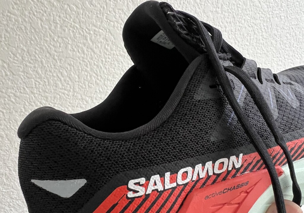 Salomon gravel fit