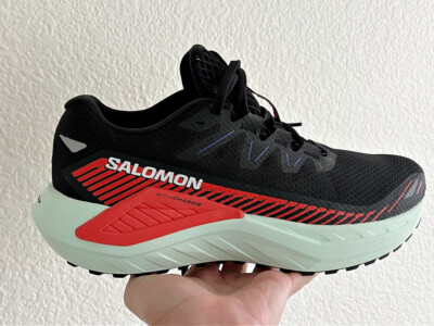 Salomon stability trail shoe