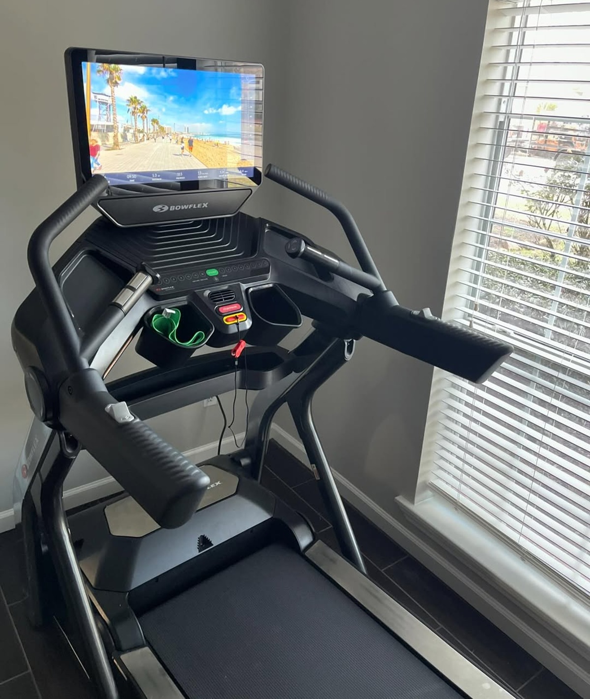 bowflex treadmill
