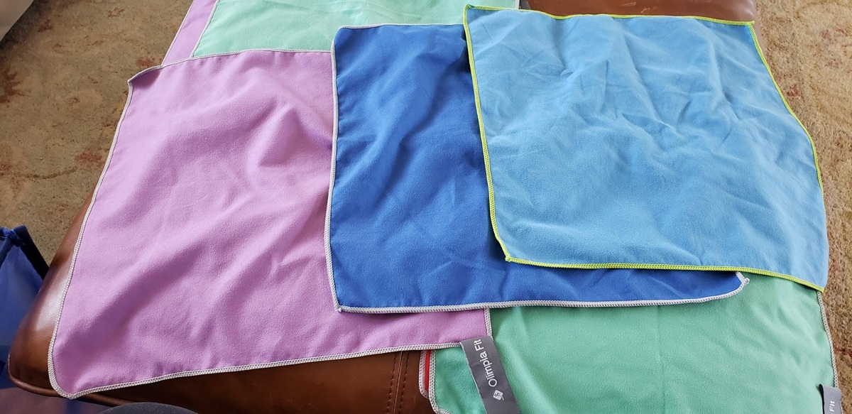 microfiber towel
