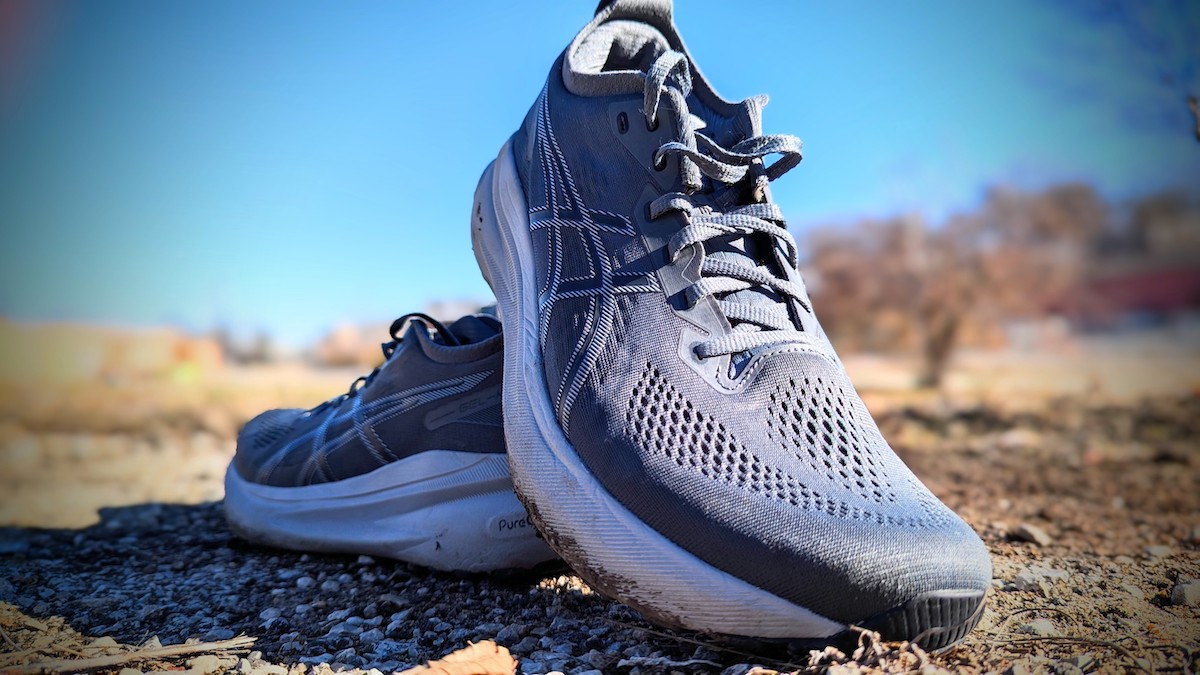 Asics Gel Kayano 31 Review Stable Sturdy Support RunToTheFinish