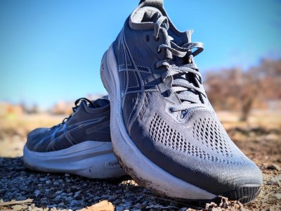 Asics Gel Kayano 31 review