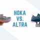 hoka vs altra