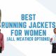 Best Running Jackets for Women