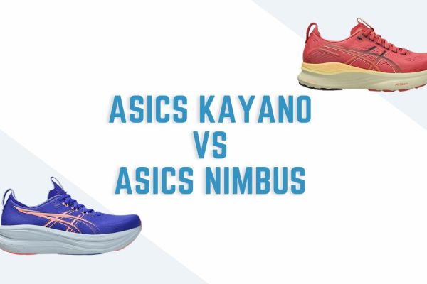 asics kayano vs asics nimbus