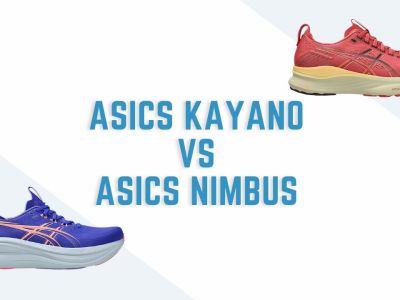 asics kayano vs asics nimbus