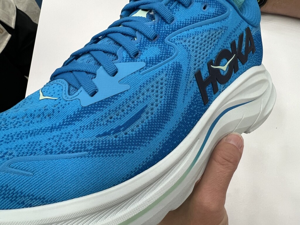 Hoka Clifton 10 Changes