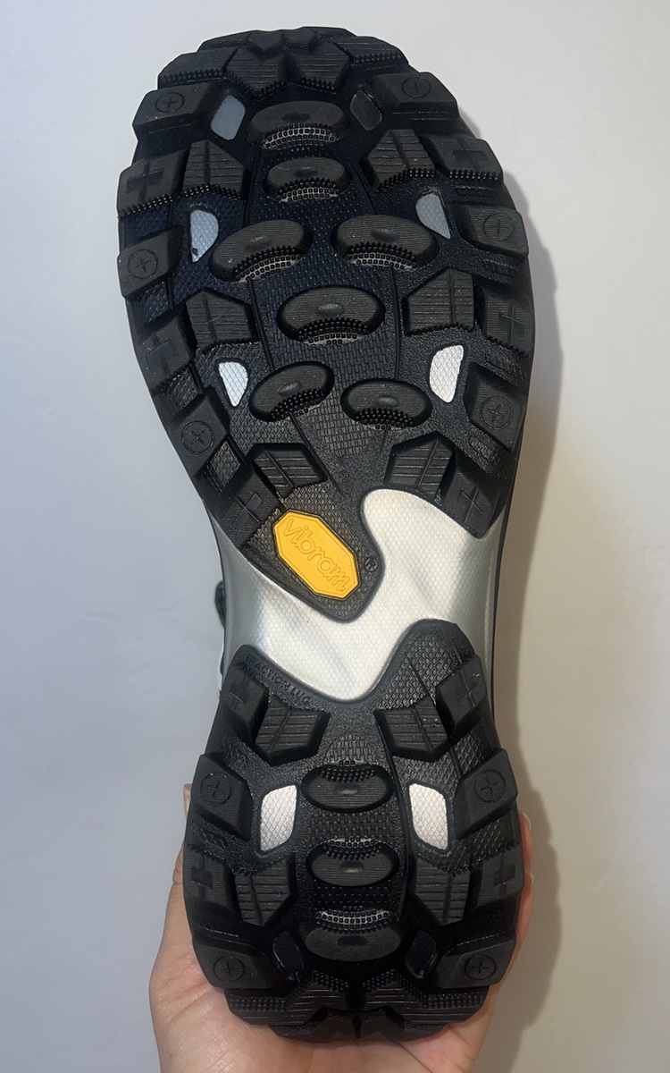 Merrell Moab Speed 2 Traction Lugs