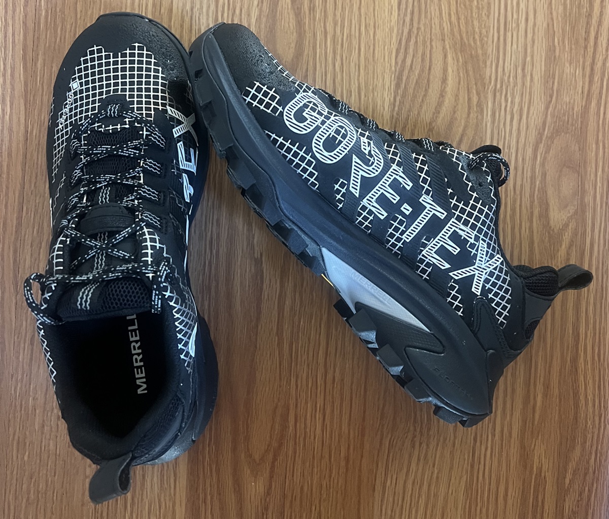 Merrell Moab Speed 2 fit