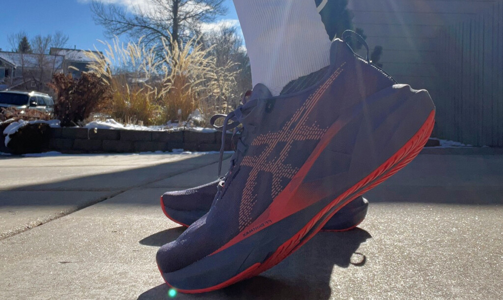 Novablast 5 On Feet