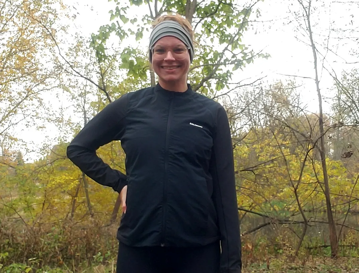 Salomon Mountain Flex Hybrid Jacket