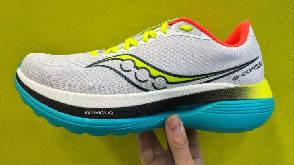 Saucony Endorphin Trainer Preview