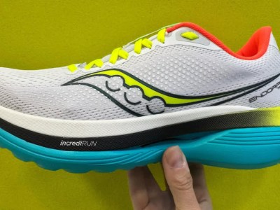 Saucony Endorphin Trainer Preview