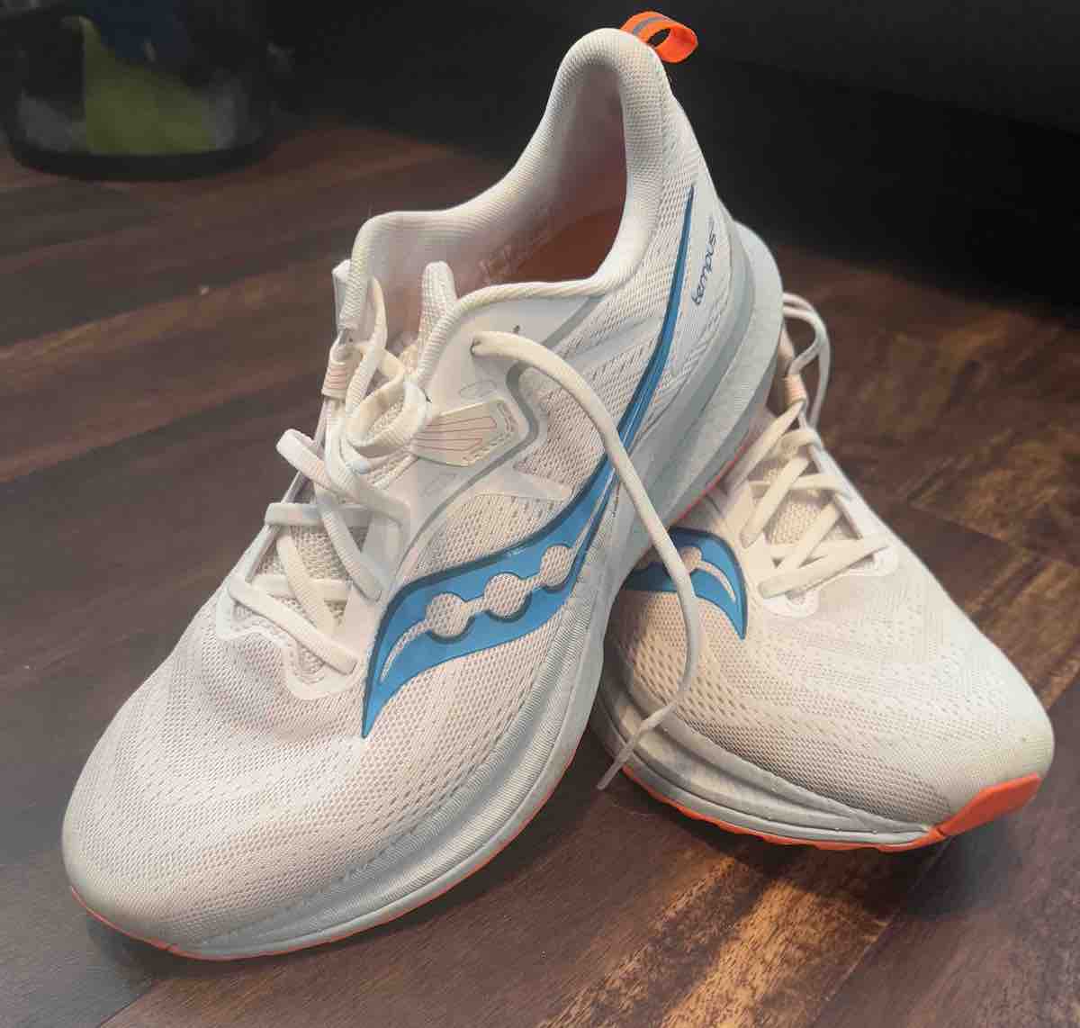 Saucony Tempus 2 Review Stacked