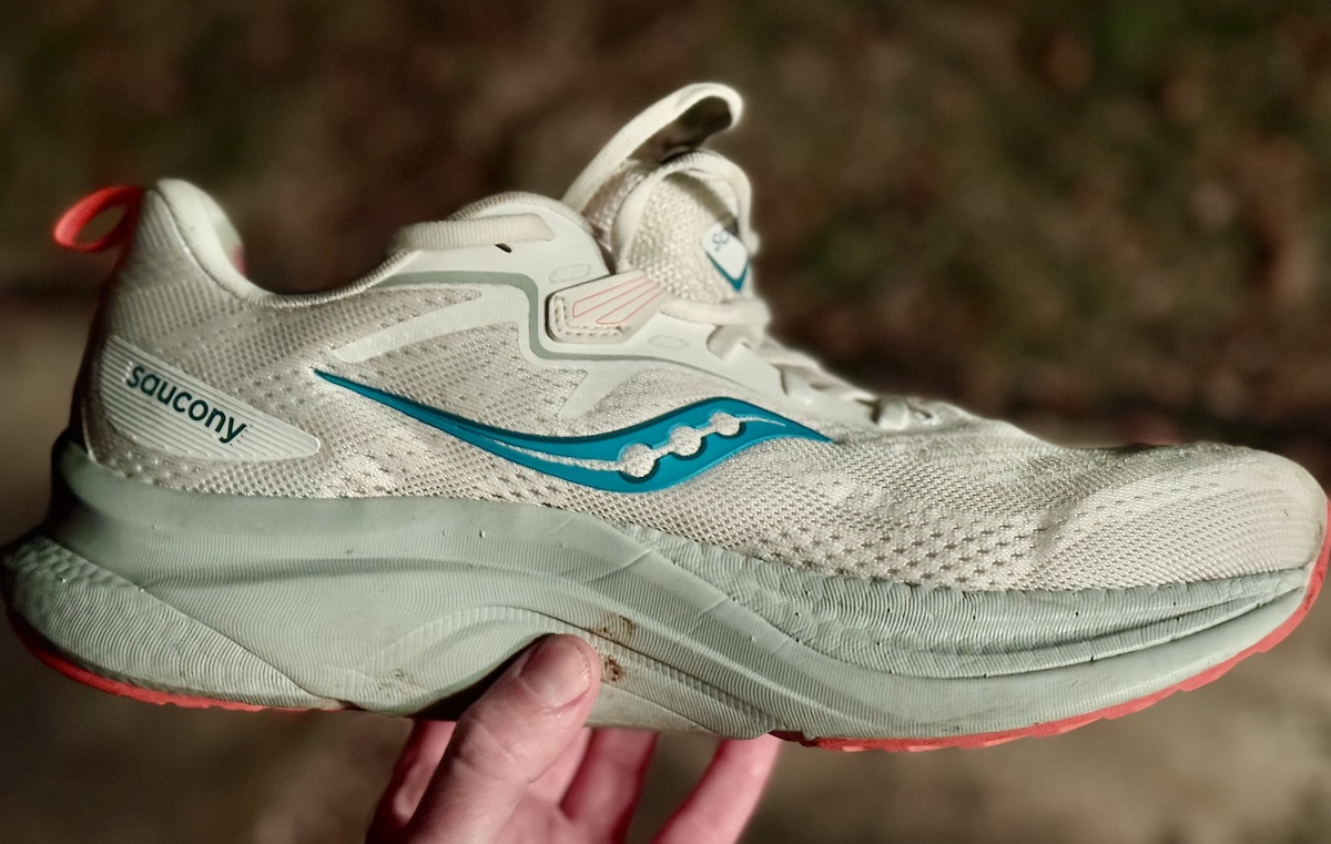 Saucony Tempus 2 Review Used