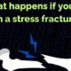 stress fractures in runners