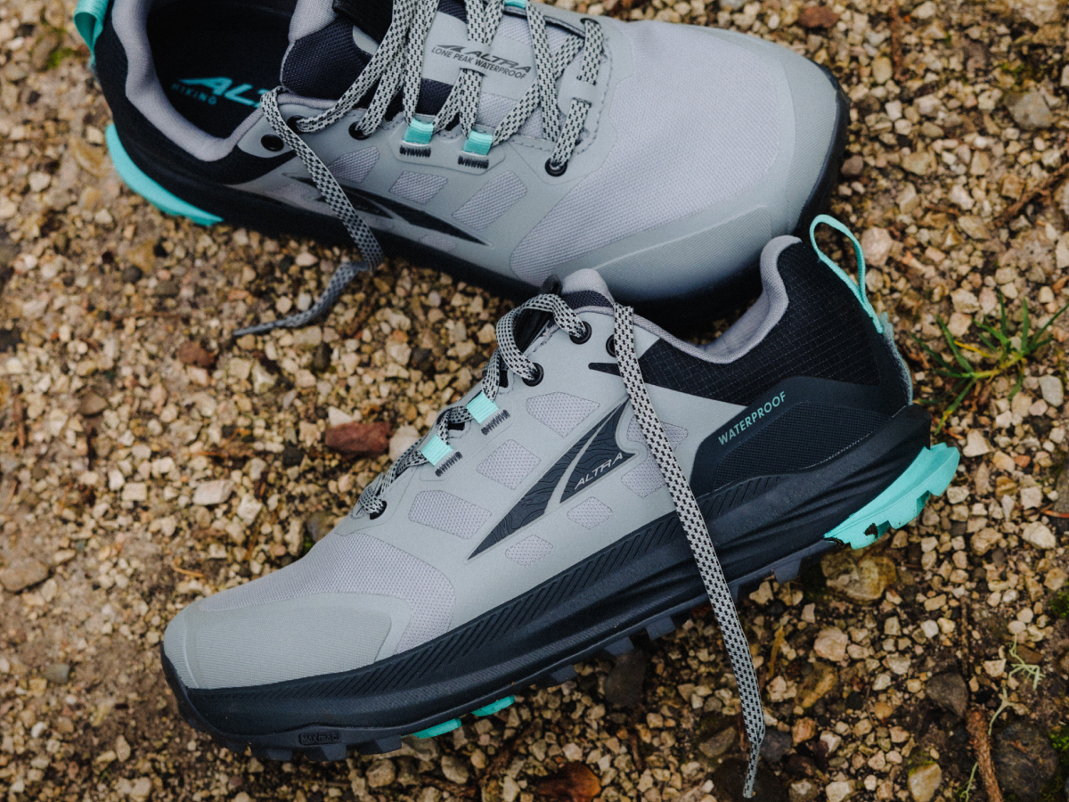 lone peak waterproof