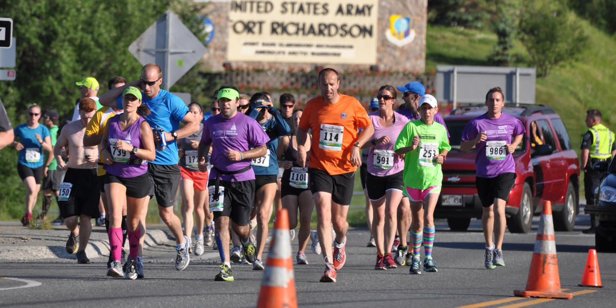 unique US half marathons