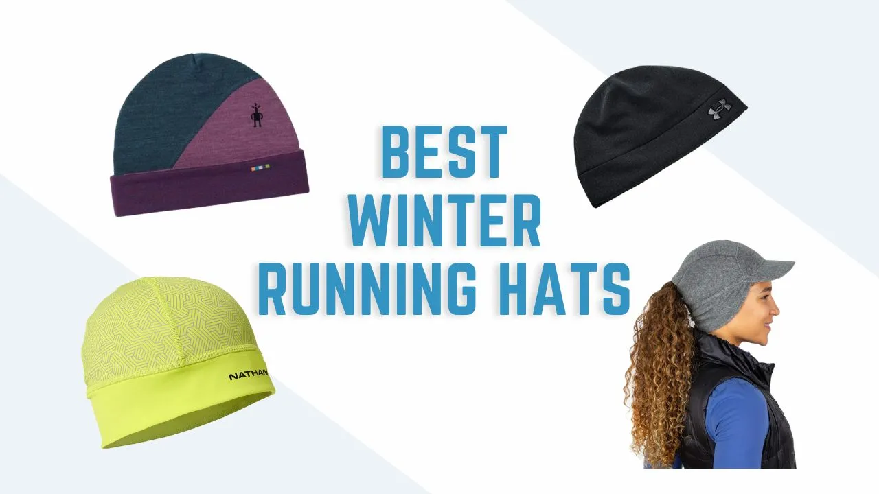 best winter running hats