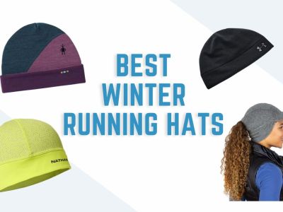 best winter running hats