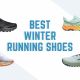 best winter running shoes