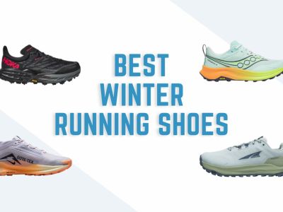 best winter running shoes