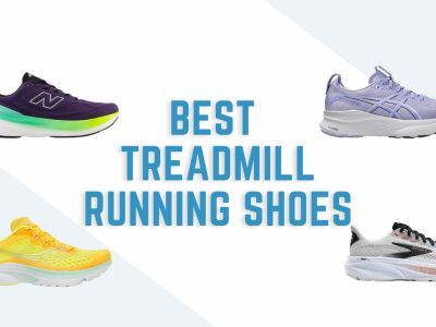 best treadmill running shoes