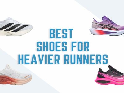 best shoes for heavier runners