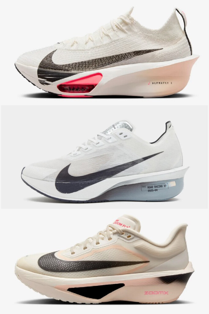 Comparing Vaporfly 4 to Alphafly