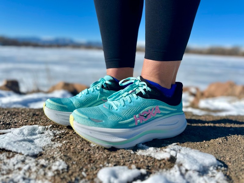 Hoka Bondi 9 Fit